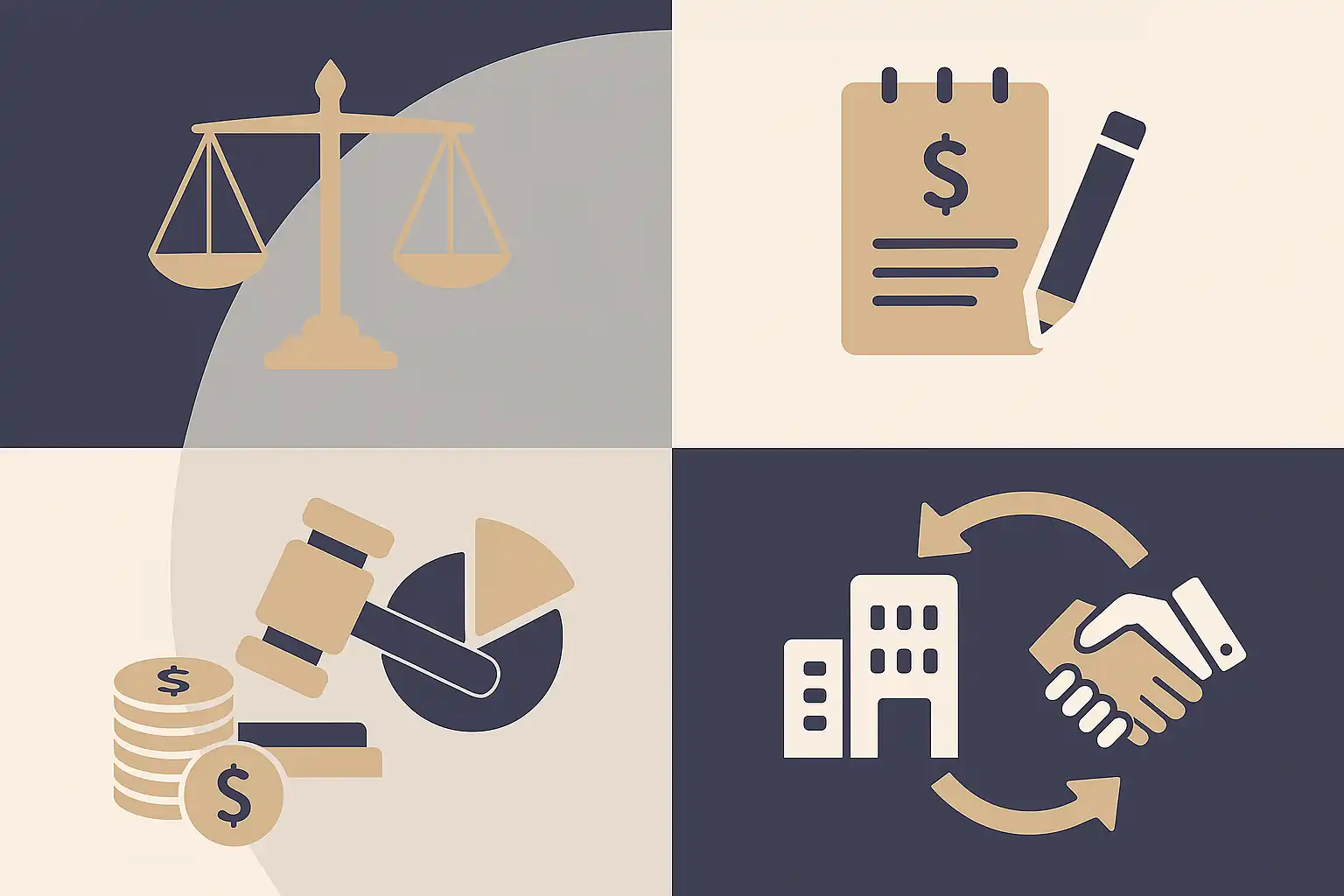 Finance & Restructuring