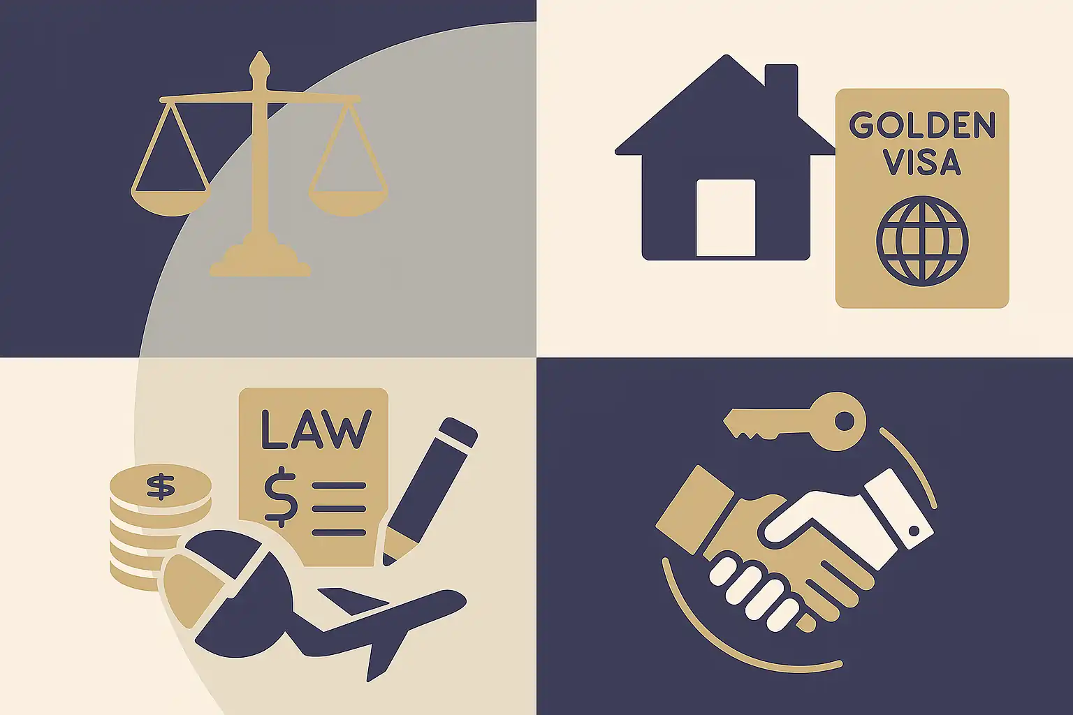 Real Estate & Golden Visas